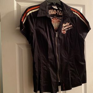 Harley Davidson shirt